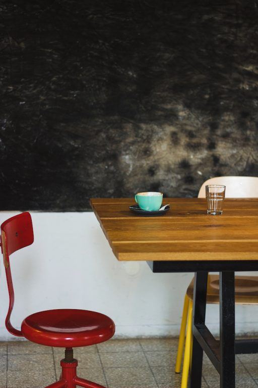 Cogito Coffee in Zagreb, Croatia