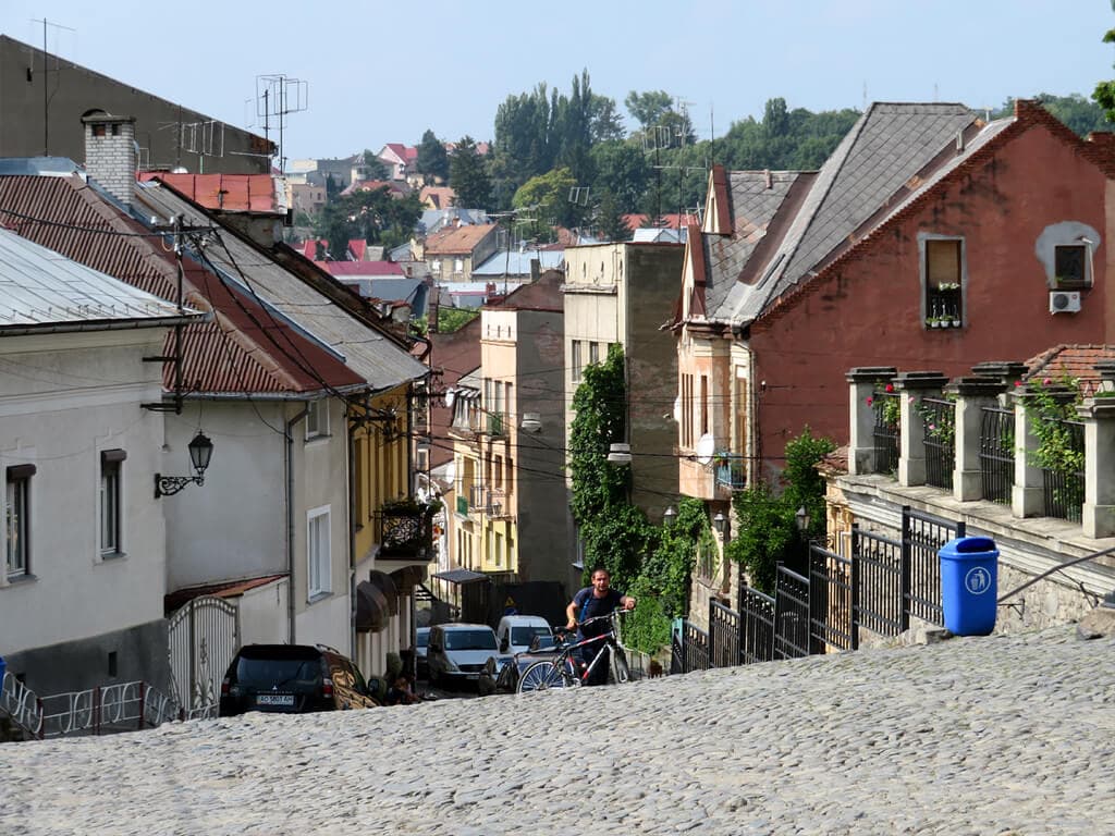 Uzhhorod, Ukraine - places to visit in Ukraine