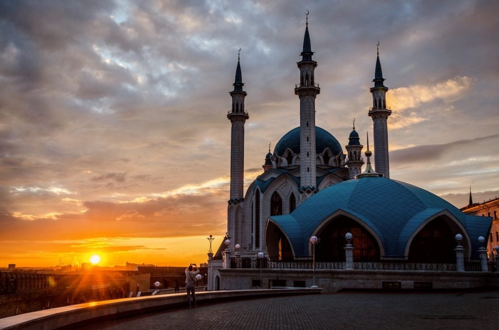 Kazan, Russia Hotels and where to stay