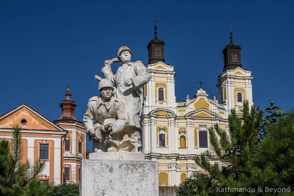 Kremenets, Ukraine -places to visit in Ukraine