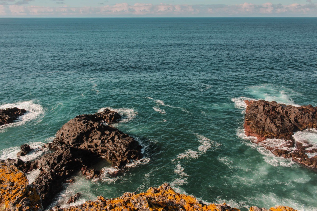 Impressions From Sao Miguel Azores