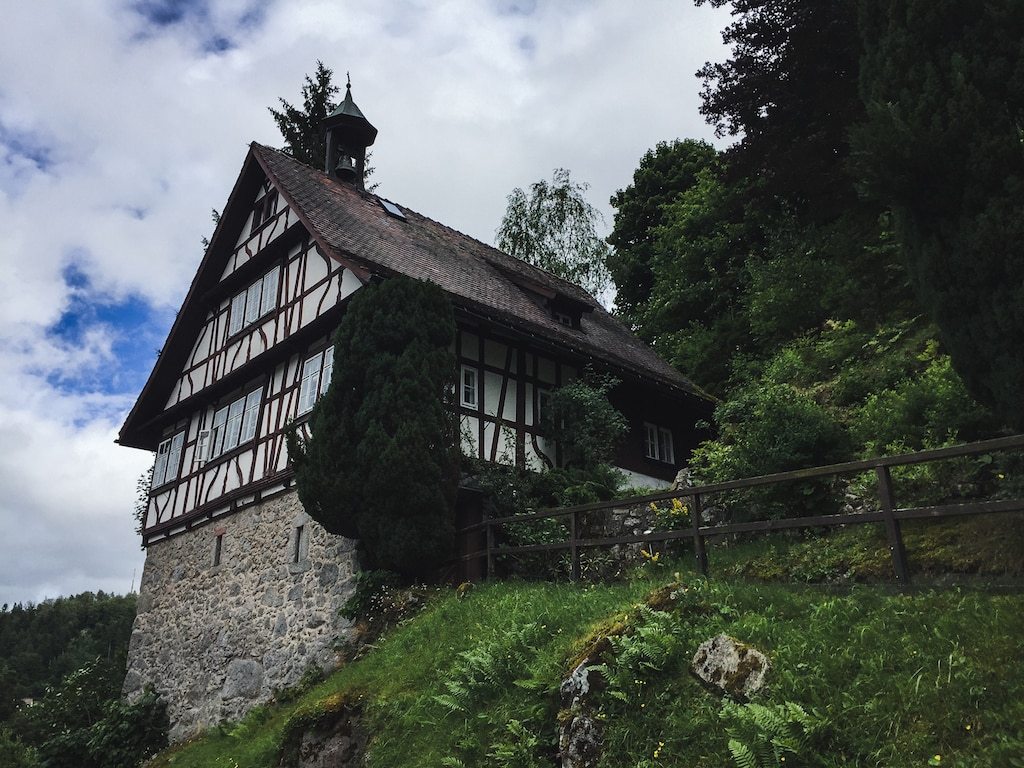 Triberg waterfall in germany highest waterfall in germany black forest