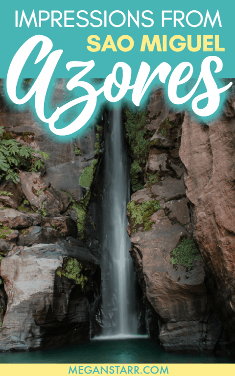 I recently spent a week on Sao Miguel in the Azores and fell completely head over heels in love with the island. This post recaps my time there!