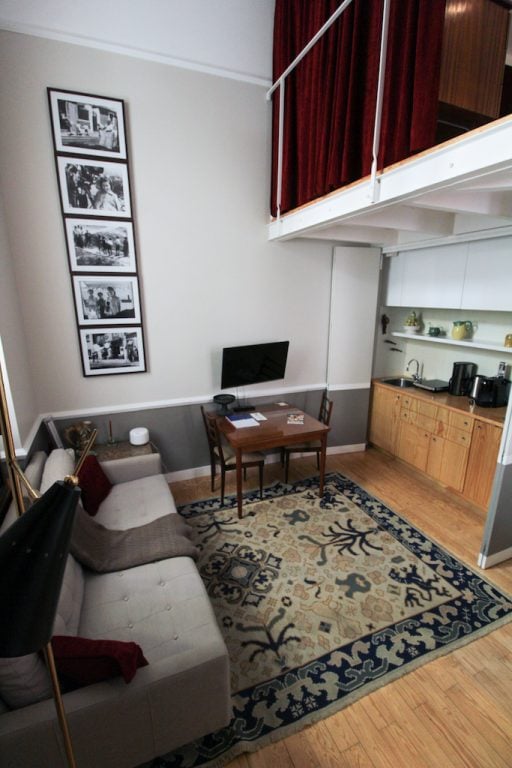 Casa Amora in Lisbon, Portugal