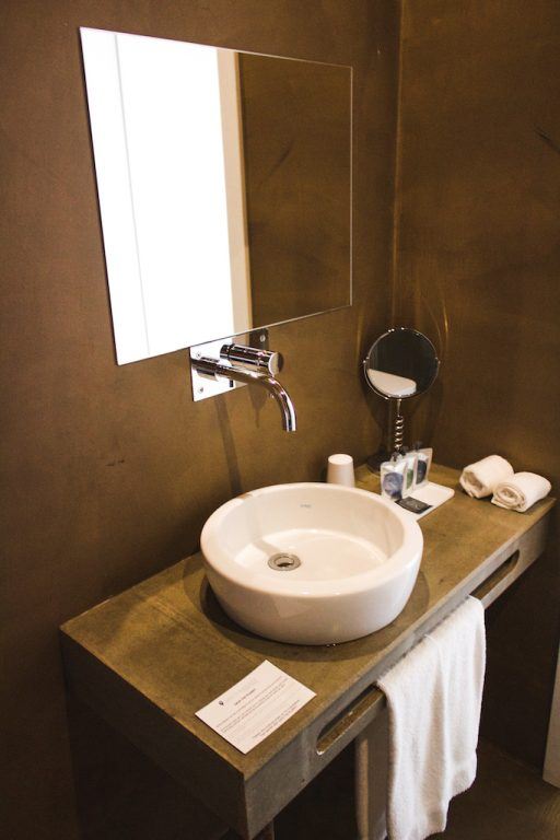 Santa Barbara Lodge by Santa Barbara Eco-Beach Resort in Sao Miguel, Azores bathroom