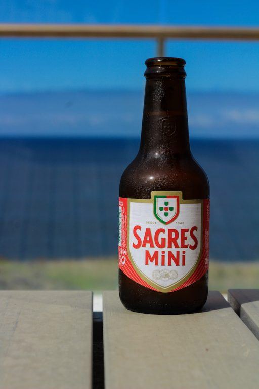 Santa Barbara Lodge by Santa Barbara Eco-Beach Resort in Sao Miguel, Azores mini Sagres with an oceanview