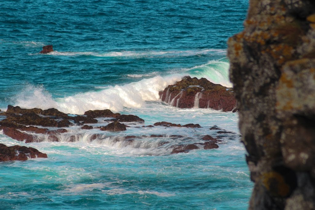 Santa Barbara Lodge by Santa Barbara Eco-Beach Resort in Sao Miguel, Azores hiking nearby ocean views and cliffs