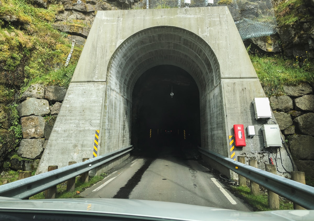 Kalsoy, Faroe Islands: Everything to Know About the Hike to Kallur Lighthouse tunnel