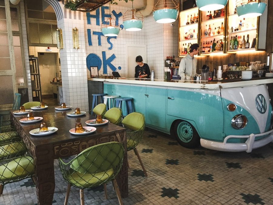 Best Coffee in Almaty, Kazakhstan Almaty Cafes You'll Love