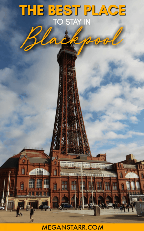 The Melville Hotel in Blackpool, England- Why Supporting Local Businesses is Imperative #england #blackpool #hotel