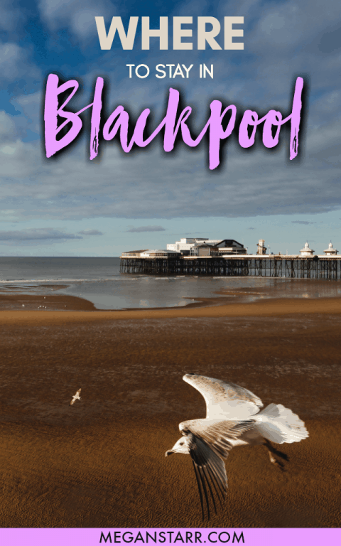 The Melville Hotel in Blackpool, England- Why Supporting Local Businesses is Imperative #england #blackpool #hotel