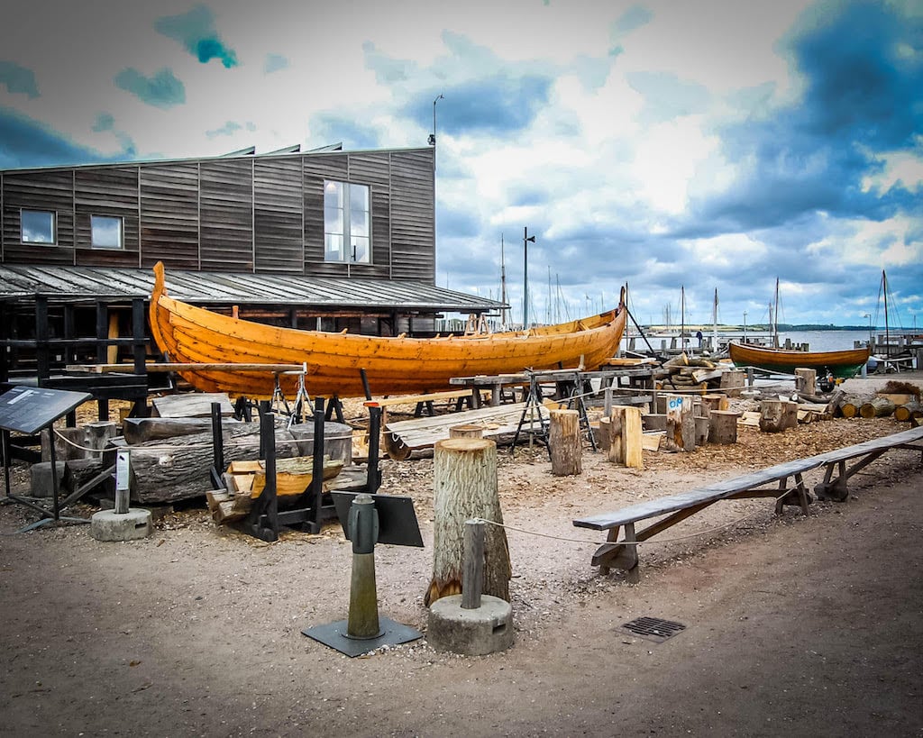 Roskilde, Denemarken van Stephanie bij History Fan Girl