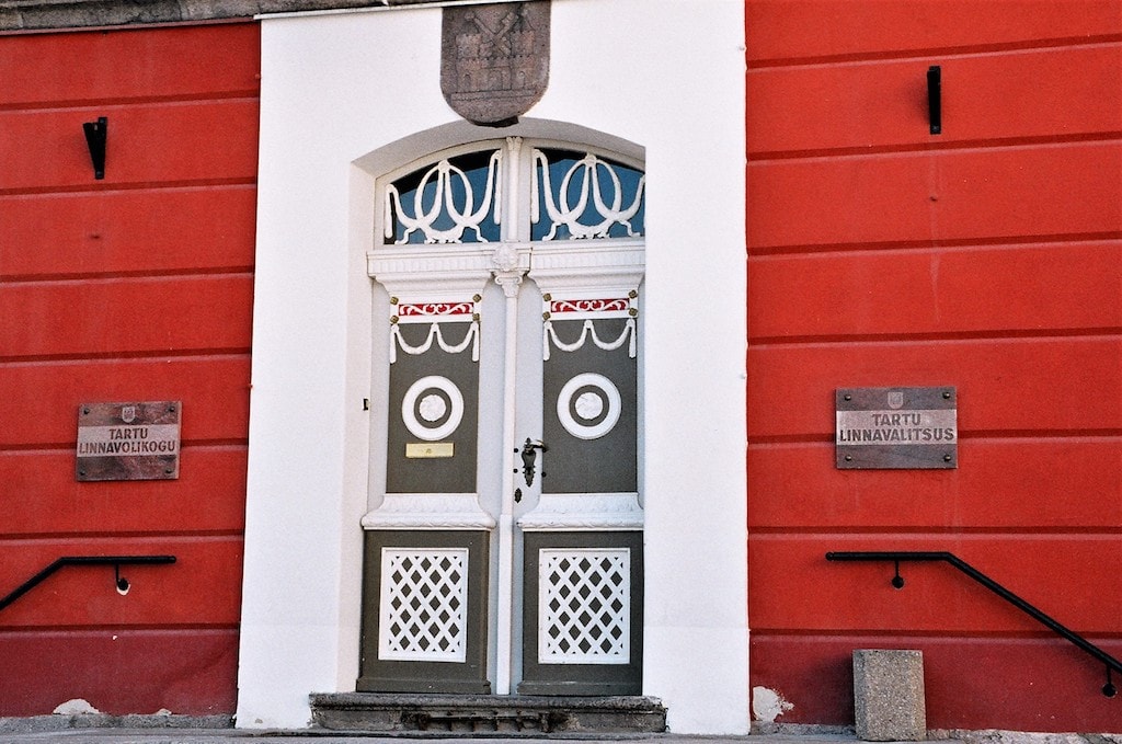 Tartu, Estonia from Lee Bonass