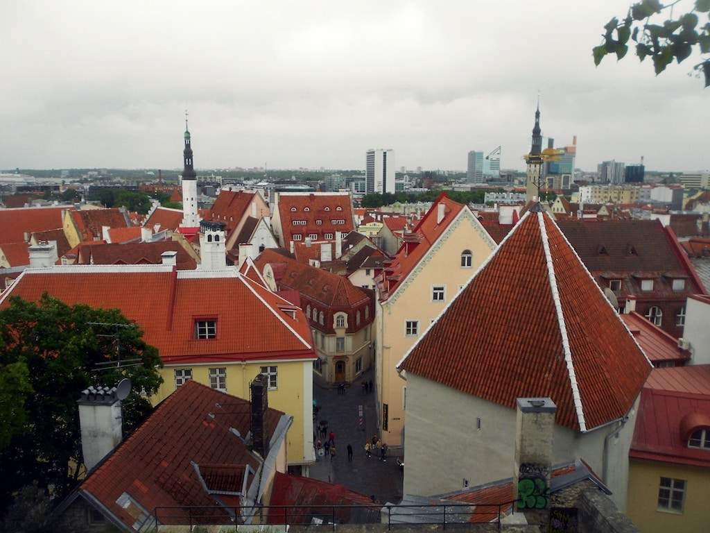Tallinn, Estonia from Sebastian at Between Distances