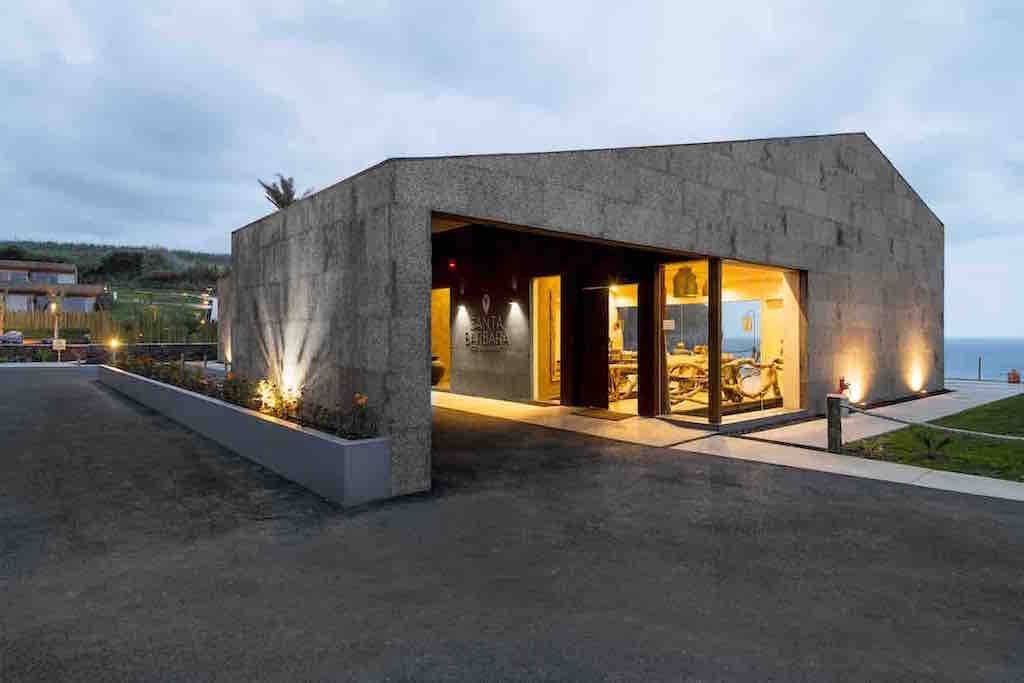 Santa Barbara Lodge by Santa Barbara Eco-Beach Resort in Sao Miguel, Azores 