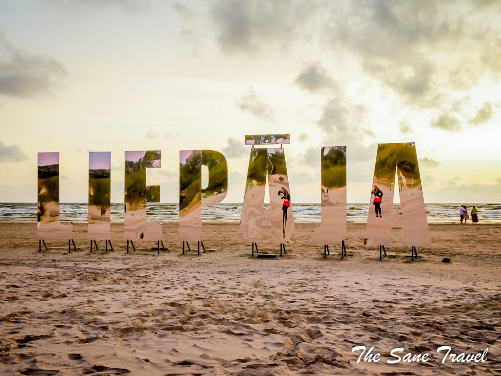 Liepaja, Latvia from Anita at The Sane Travel