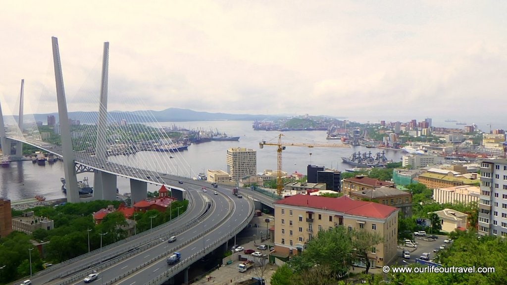 Vladivostok, Russia from Katalin at Our Life Our Travel