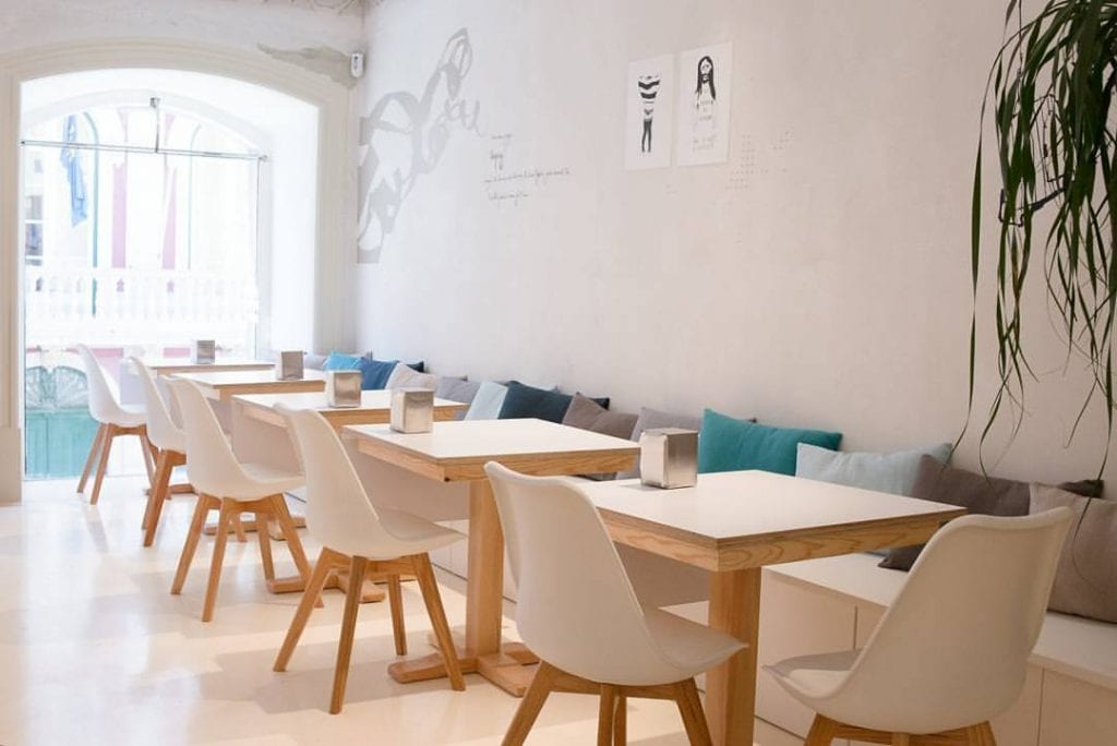 wish slow coffee house and concept shop in lisbon, portugal