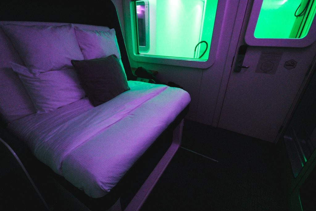 room at yotelair gatwick