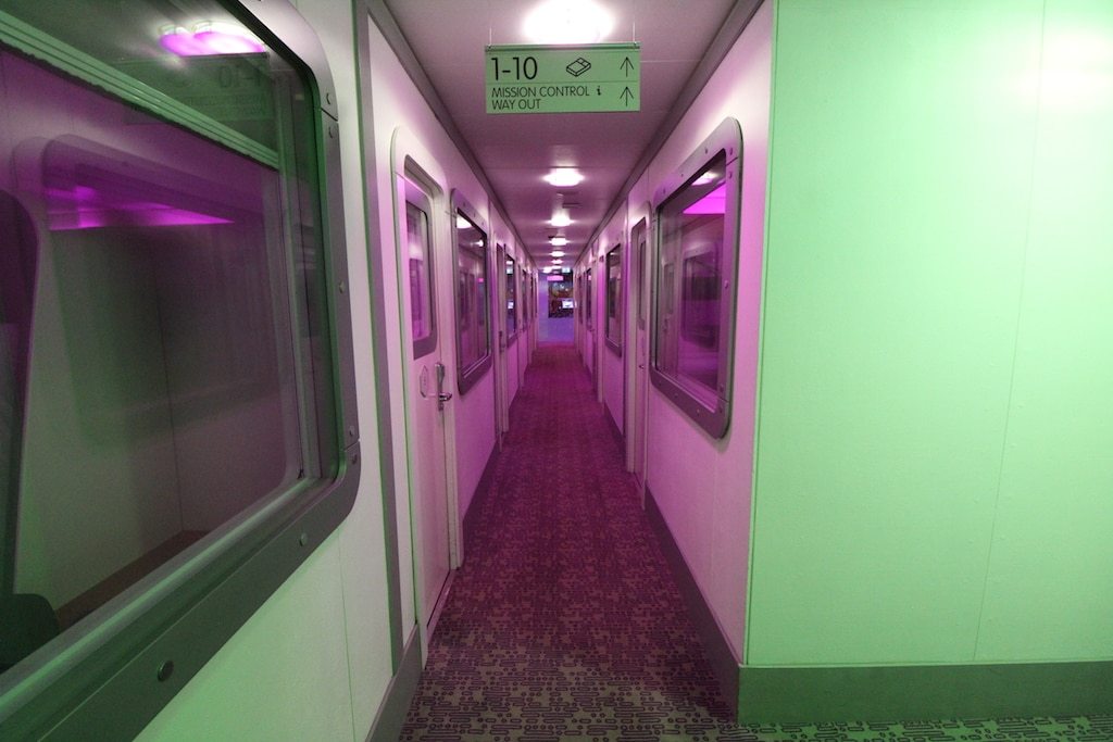room at yotelair gatwick
