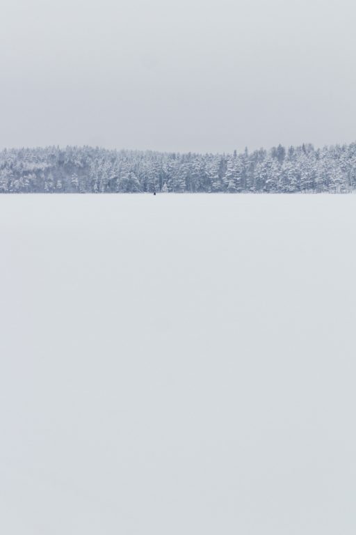 Nuuksio National Park: The Most Beautiful Winter Day Trip From Helsinki frozen lake