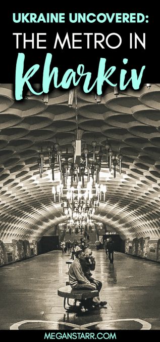 Ukraine Uncovered: The Kharkiv Metro System through photos, history, and discoveries. #ukraine #metro #transportation #kharkiv