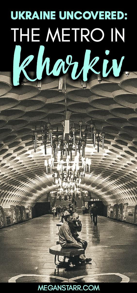 Ukraine Uncovered: The Kharkiv Metro System through photos, history, and discoveries. #ukraine #metro #transportation #kharkiv