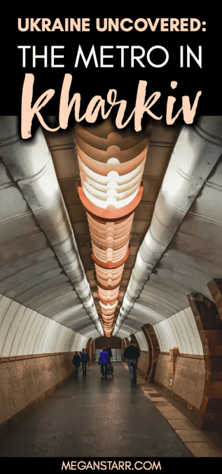 Ukraine Uncovered: The Kharkiv Metro System through photos, history, and discoveries. #ukraine #metro #transportation #kharkiv