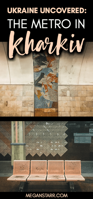 Ukraine Uncovered: The Kharkiv Metro System through photos, history, and discoveries. #ukraine #metro #transportation #kharkiv