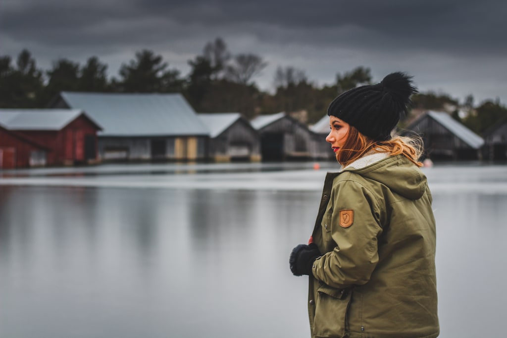KÄRINGSUND, ÅLAND ISLANDS: AN UNSPOILED FISHING HARBOR ON ECKERÖ