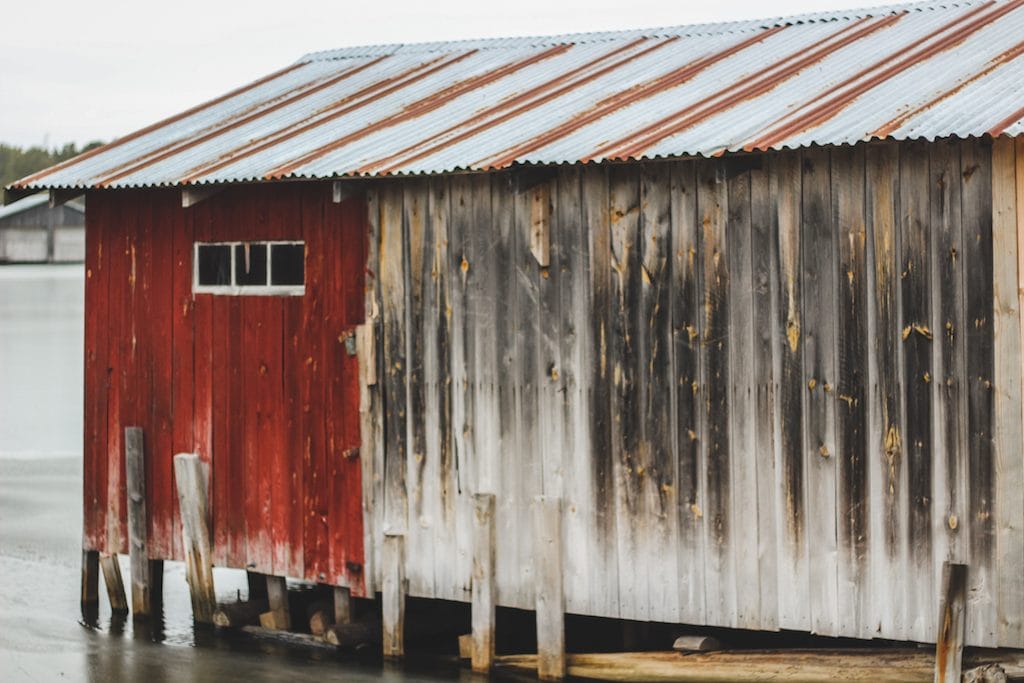 KÄRINGSUND, ÅLAND ISLANDS: AN UNSPOILED FISHING HARBOR ON ECKERÖ