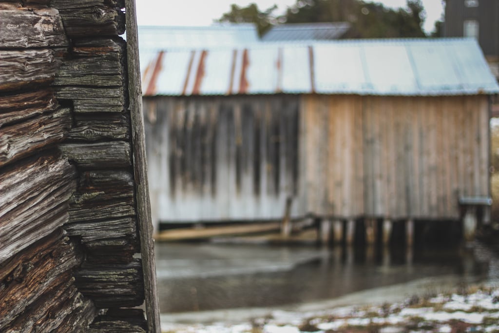 KÄRINGSUND, ÅLAND ISLANDS: AN UNSPOILED FISHING HARBOR ON ECKERÖ