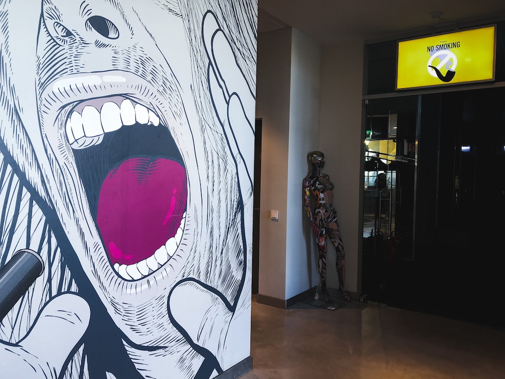 Comfort Hotel LT: Rocking with the Coolest Hotel in Vilnius, Lithuania