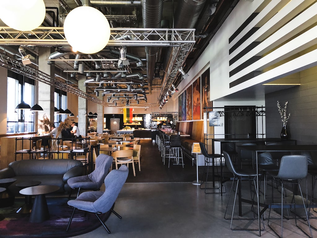 Comfort Hotel LT: Rocking with the Coolest Hotel in Vilnius, Lithuania