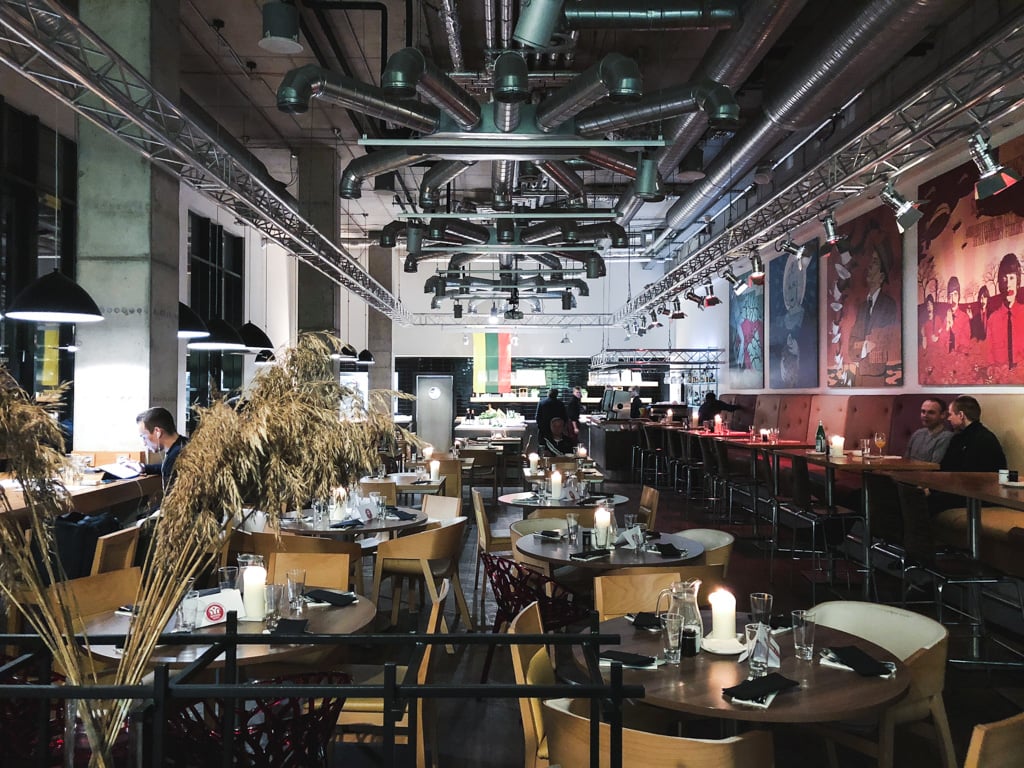 Comfort Hotel LT: Rocking with the Coolest Hotel in Vilnius, Lithuania