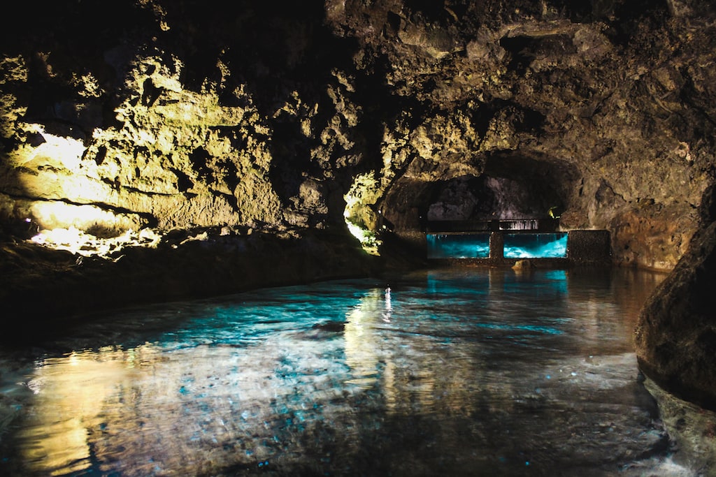 Sao Vicente, Madeira Caves and Volcanism Center inside