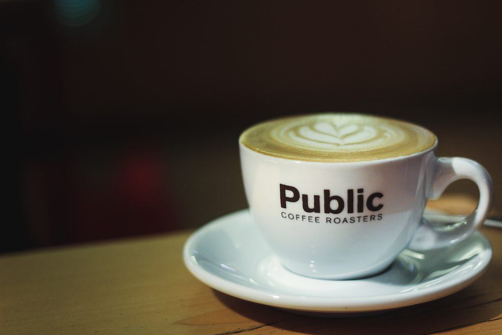 the best coffee and cafes in hamburg, germany public coffee roasters flat white