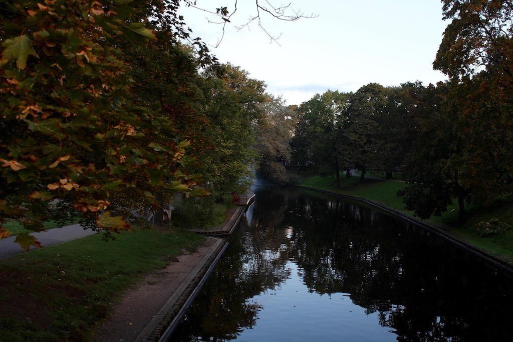 Riga Sightseeing: 10 Unusual Things to Do in Riga, Latvia canal