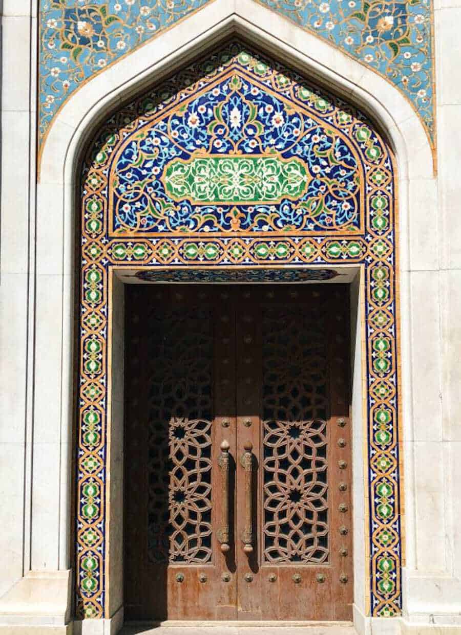 Old City in Baku, Azerbaijan