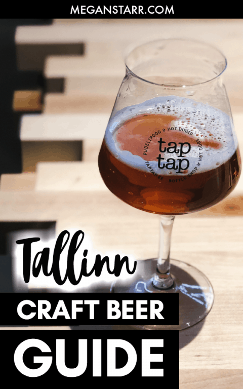 Tallinn Craft Beer Scene Tallinn Craft Beer Scene