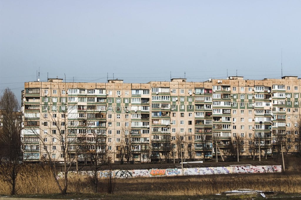 Krivoy Rog, Ukraine: A Travel Guide to a City You Know Nothing About apartment building