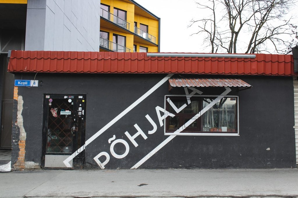 Craft Beer in Tallinn: Where to Drink Estonian Beer in the Capital Pohjala Brewery Speakeasy