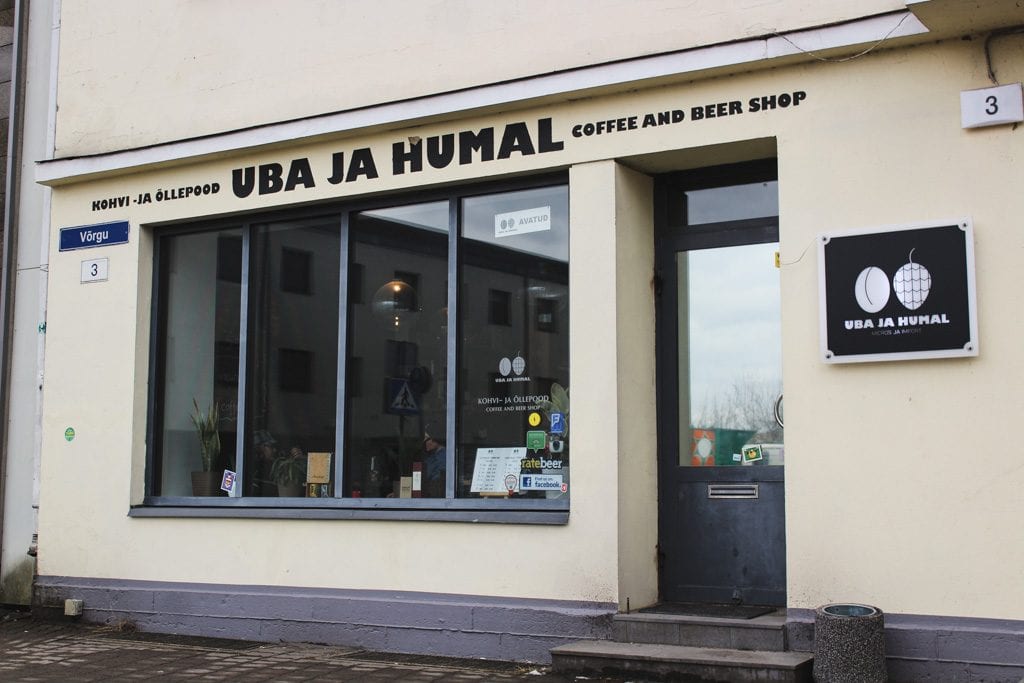 Tallinn Cafes: Where to Find The Best Coffee in Tallinn, Estonia Uba ja Humal