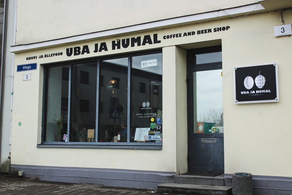 Craft Beer in Tallinn: Where to Drink Estonian Beer in the Capital Uba ja Humal