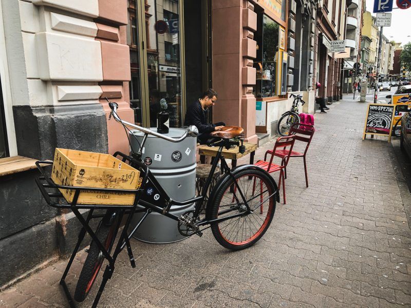 Frankfurt Cafes Where to Find the Best Coffee in Frankfurt, Germany