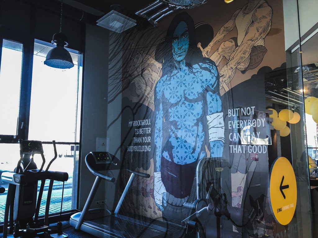 Comfort Hotel LT: Rocking with the Coolest Hotel in Vilnius, Lithuania