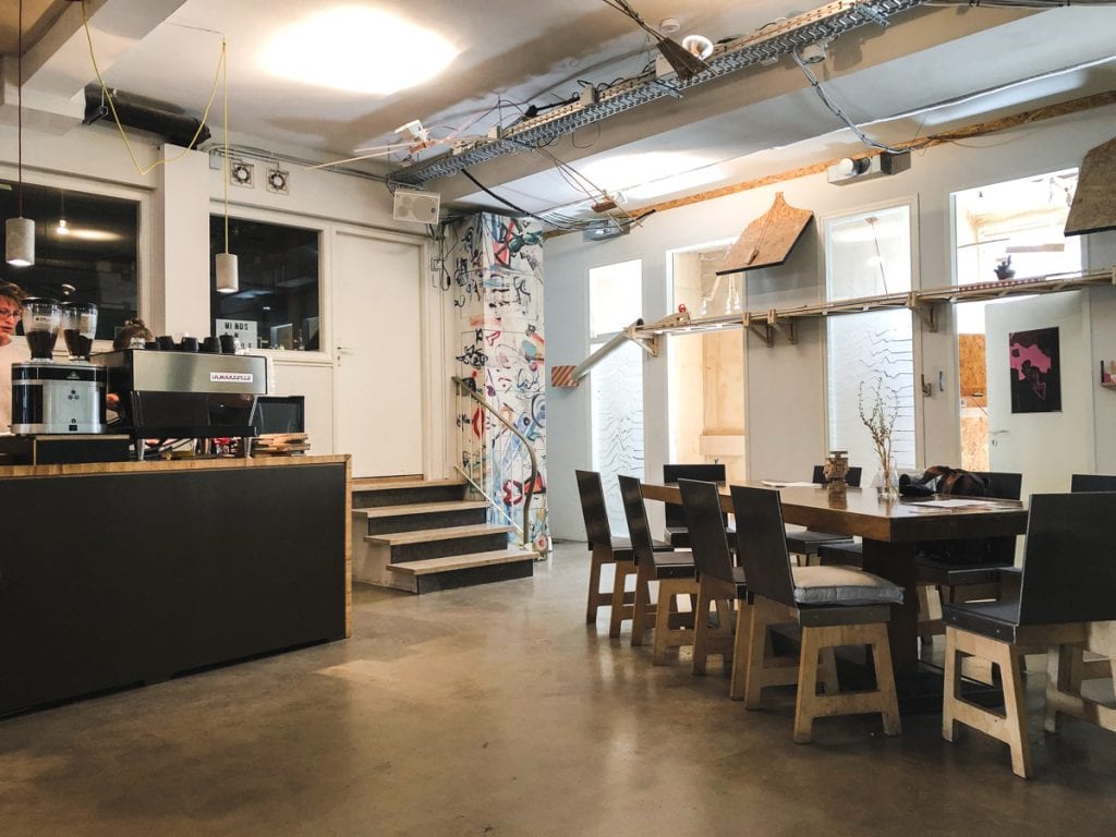 Frankfurt Cafes Finding The Best Coffee In Frankfurt Germany