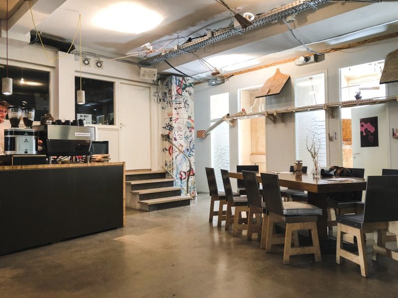 Frankfurt Cafes Finding the Best Coffee in Frankfurt, Germany