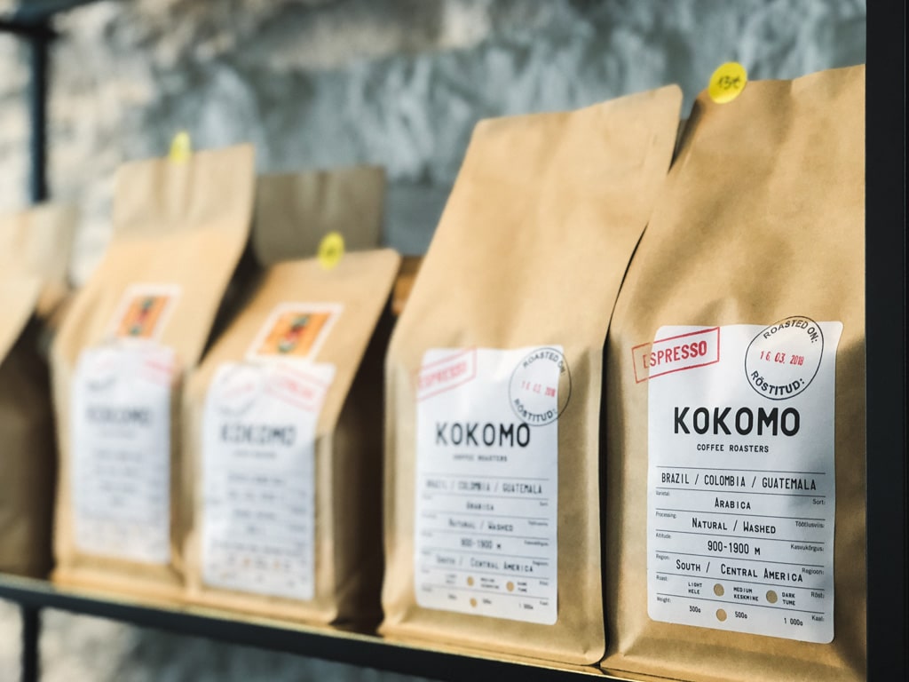 Tallinn Cafes: Where to Find The Best Coffee in Tallinn, Estonia Kokomo coffee roasters