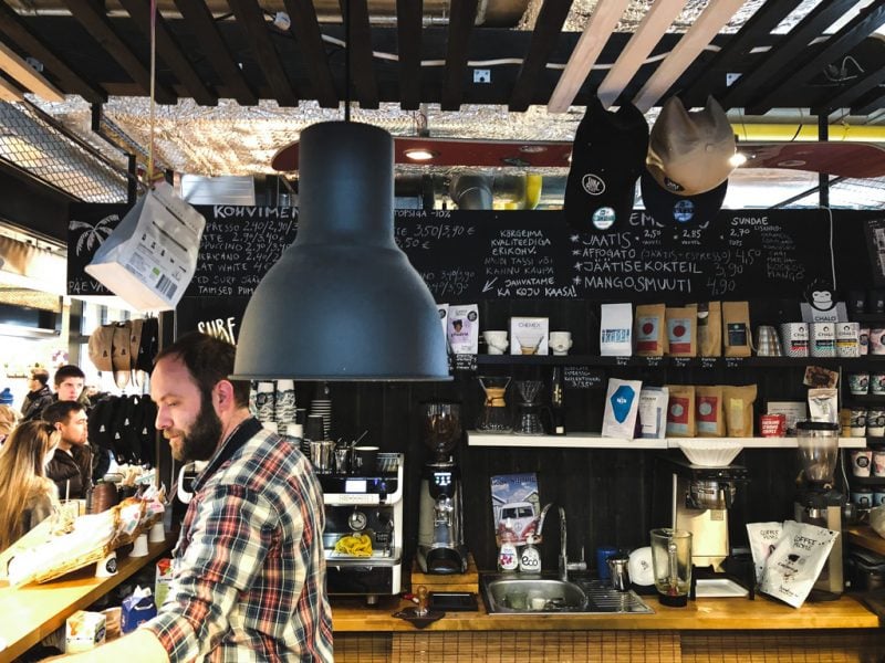 Tallinn Cafes Where to Find The Best Coffee in Tallinn, Estonia